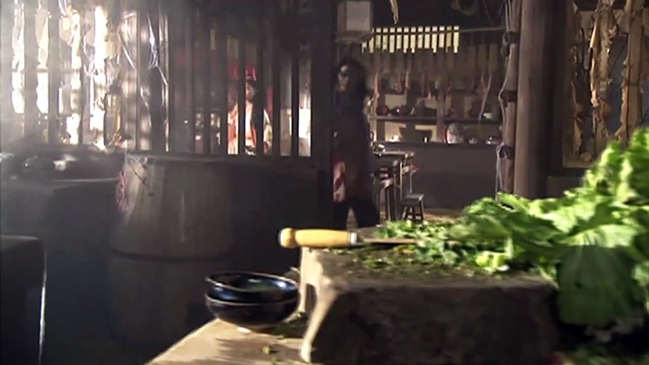 Anh Hùng Xạ Điêu Tập 28 - VTV Thuyết Minh 2003