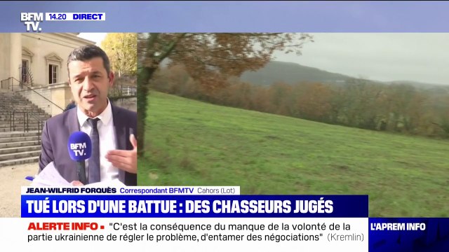 La culpabilité des chasseurs ne fait aucun doute selon le procureur du Lot lors du procès des chasseurs à Cahors