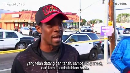 Rapper Nipsey Hussle Tewas Ditembak, Fans, Kami Kehilangan Legenda
