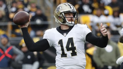 Andy Dalton to Start for Saints in Week 11 Clash Against Rams 🏈