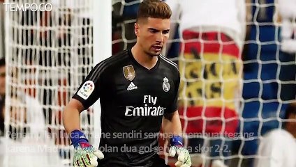 Turunkan Luca Zidane Saat Madrid Vs Huesca, Ini Alasan Zidane