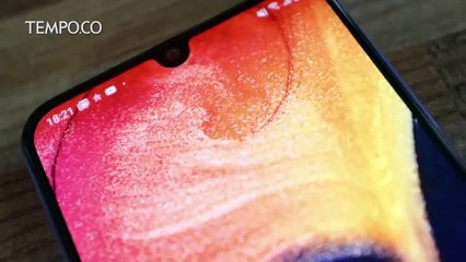 Review Samsung A50: Seri Galaxy dengan Harga 4 Jutaan