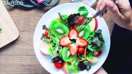 Lima Bahan Dapur Ini Dapat Mencegah Batu Ginjal