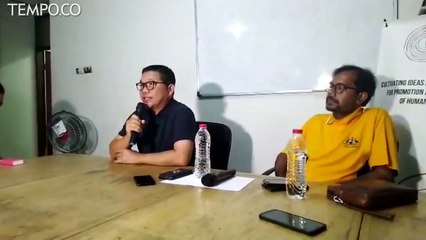 Mantan Kapolsek Pasirwangi Ungkap soal Perintah Menangkan 01