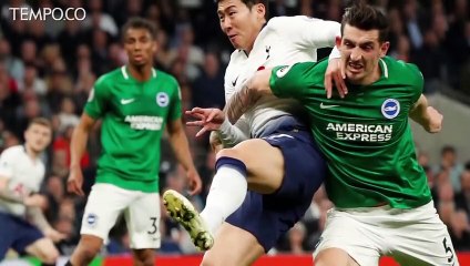 Liga Inggris: Gol Tunggal Eriksen Menangkan Tottenham Vs Brighton