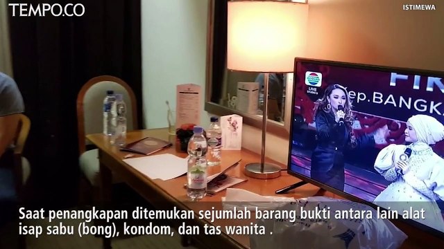 Andi Arief Dilepas, Mulai Jalani Rehabilitas di BNN