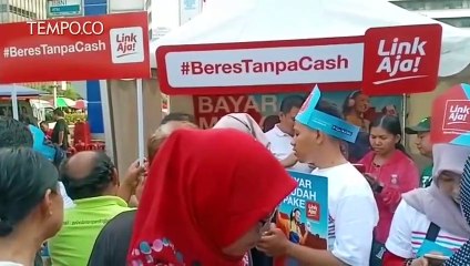 HUT BUMN, Sarinah Gelar Sembako Rp 10 Ribuan
