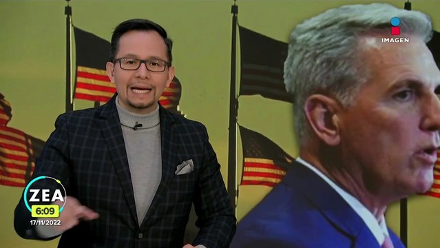 Partido republicano gana el control de la Cámara de Representantes