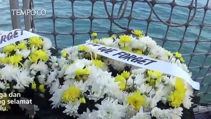 AS dan Australia Peringati Pertempuran Sengit PD II di Selat Sunda