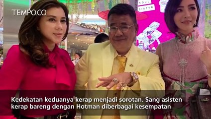 Tanggapan Hotman Paris Soal Asisten Pribadinya