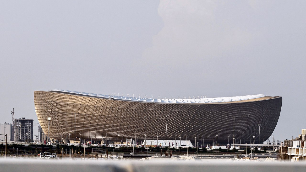 WM 2022: Lusail Iconic Stadium - Der Schauplatz des Endspiels im Portrait