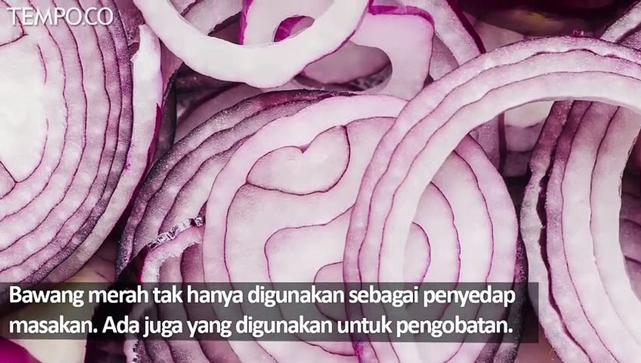 Salah Satu Manfaat Bawang Merah Dapat Cegah Kanker Payudara
