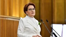 Meral Akşener’den Erdoğan’a “Altılı Masa’yı terk et” yanıtı