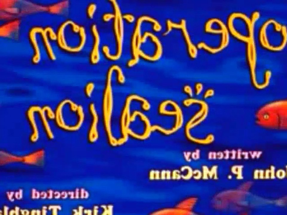 Pinky And The Brain - S3E30 E31 - Operation Sea Lion, You Said A Mouseful