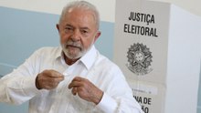 'Vai aumentar o dólar, cair a bolsa? Paciência', diz Lula sobre fim do teto de gastos