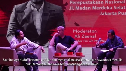 Sikap Alibaba di Tengah Perang Dagang Cina - Amerika