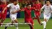 Timnas U 23 AFC 2020, Laga Indonesia Melawan Vietnam