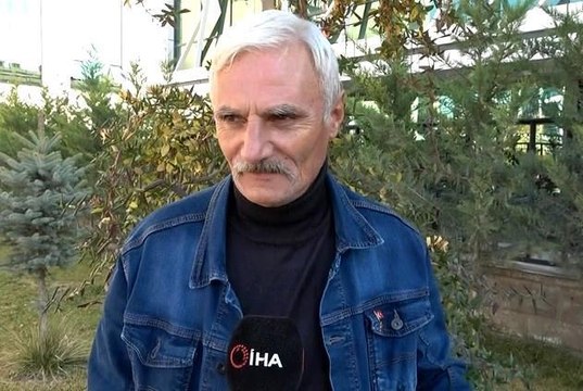 Şehit Esma Çevik'in Babası Hüseyin Akgül: Petrol sahasından petrol fışkırması haberini aldım, gurur duydum