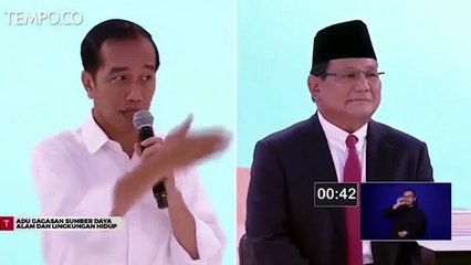 Penguasaan Lahan Prabowo versus Lahan Luhut Panjaitan