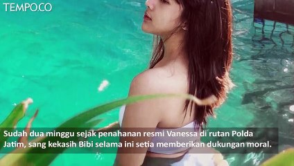 Vanessa Angle Ditahan, Sang Pacar Jalan Bareng Anya Geraldine