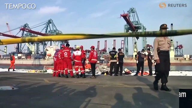 Eksklusif: Kotak Hitam Ungkap Kepanikan Pilot Lion Air JT 610