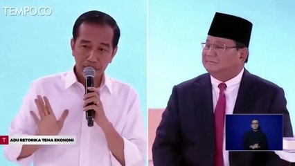 Debat Capres, Ini Strategi Jokowi Terus Dorong Tumbuhnya Unicorn Baru