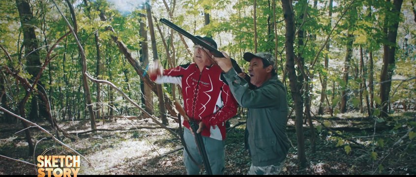 EXCLU AVANT-PREMIERE: Découvrez les premières images de Sketch Story , l’émission d’humour présentée par Laurence Boccolini demain soir sur France 2 - VIDEO