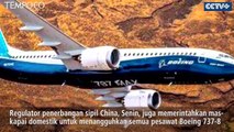 Insiden Ethiopian Airlines, Indonesia dan Cina Hentikan Boeing 737 Max 8