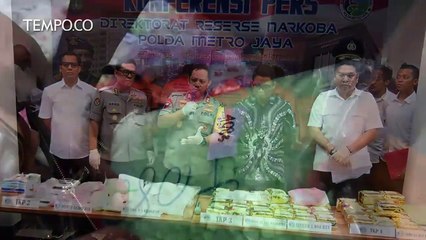 Zul Zivilia Terlibat Jaringan Pengedar Narkoba