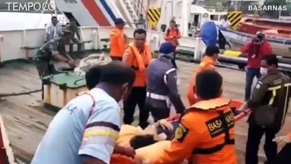 Jelang Lebaran, Pelayar Dievakuasi, Pemudik Kecelakaan di Tol Pemalang