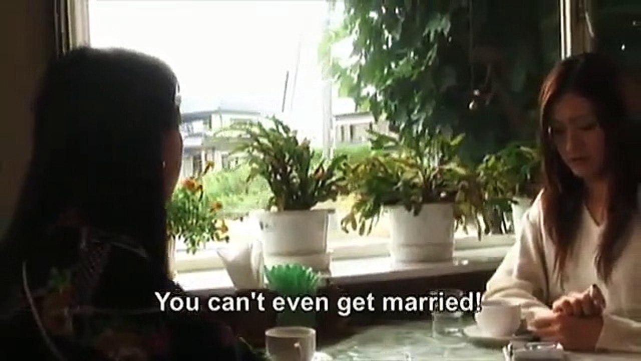 Lady Yakuza - Final - 極道な月 完結編