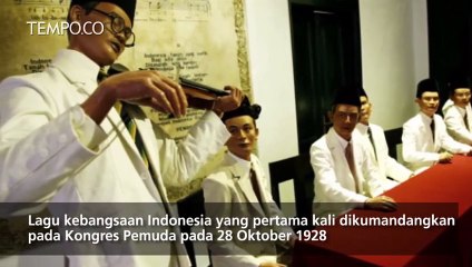 Aksi Musisi Memperingati Hari Musik Nasional