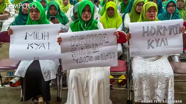 Puisi Fadli Zon Menuai Protes, Diduga Menghina Kiai