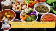 Tips Atur Pola Makan Saat Lebaran