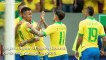 Brasil Taklukkan Qatar 2-0, Neymar Alami Cedera Serius