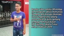 Viral, Tak Diizinkan Jenguk Ahmad Dhani, Lieus Sungkharisma Marah di LP Cipinang