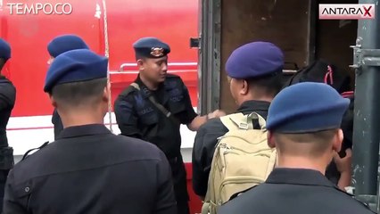 Hari Keempat Konflik Antarwarga, Buton Siaga Satu