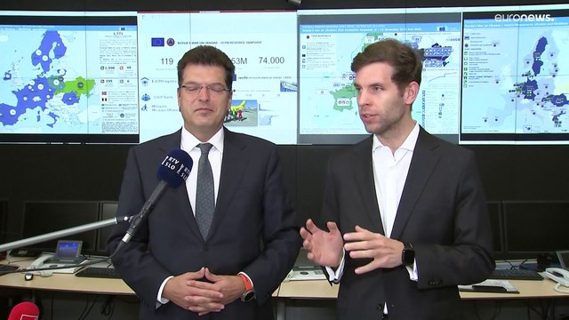 Украина: война и зима