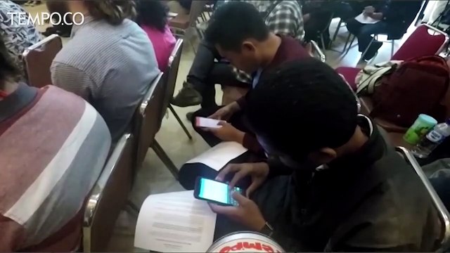Koalisi Ini Menolak Kriminalisasi Anggota KPU