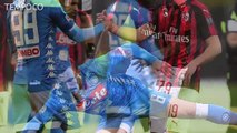 Coppa Italia: AC Milan Vs Napoli, Piatek Borong Dua Gol