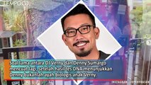 Soal Hasil Tes DNA, DJ Verny Minta Maaf dan Siap Bertanggung Jawab