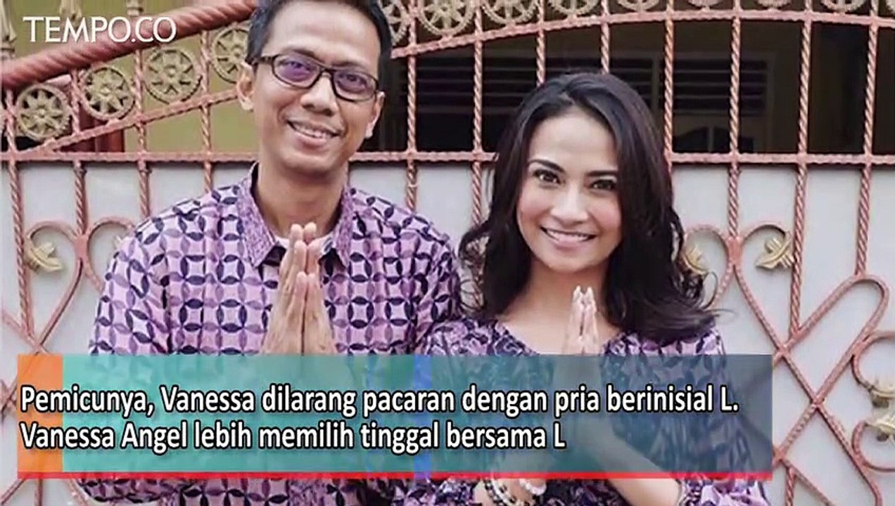 Terungkap, Vanessa Angel Kabur dari Rumah demi Pacar