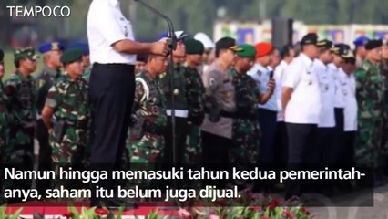 Pemprov DKI Bersiap Melepas Saham Perusahaan Bir