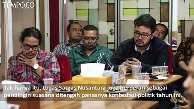 Langkah Polda Metro Jaya Amankan Pemilu 2019