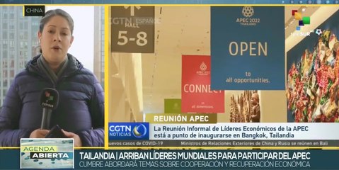 Tailandia acoge Foro de Cooperación Económica de Asia Pacífico