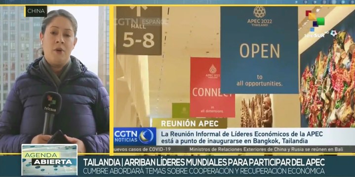 Tailandia acoge Foro de Cooperación Económica de Asia Pacífico