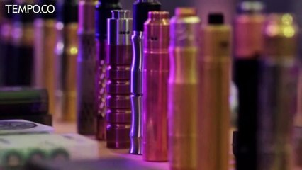 Uap Vape, Seberapa Bahaya Bagi Tubuh?