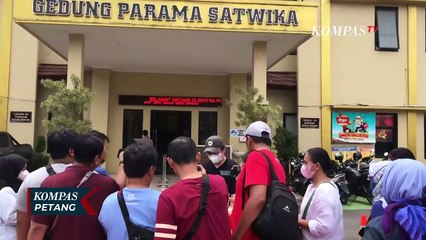 Polisi Tangkap Penipu yang Sebabkan 126 Mahasiswa IPB Kelilit Pinjol