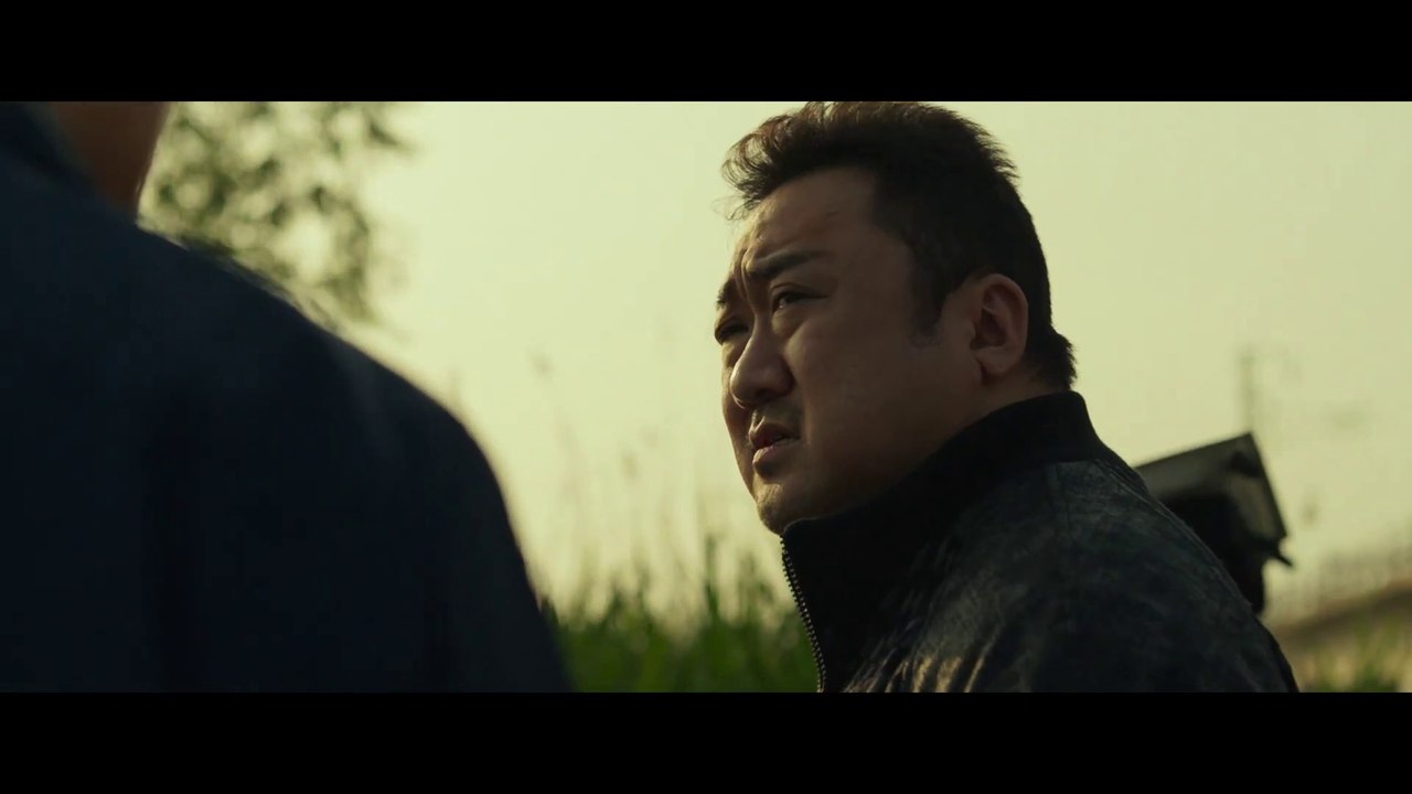 The Roundup - Trailer (Deutsch) HD