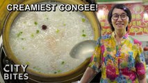 Why People Fly Across the World for her Offal Congee | City Bites Shunde Edition Ep3